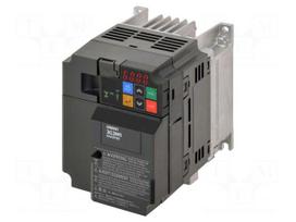 Automation module: vector inverter | 2.2/3kW | 3x400VAC | 3G3M1