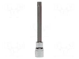 Socket: Torx®-bit | TX60 | 1/2" | 140mm | Chrom-vanadium steel
