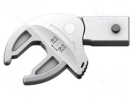 Wrench tip | torque,adjustable,self-adjusting | Spanner: 16÷19mm