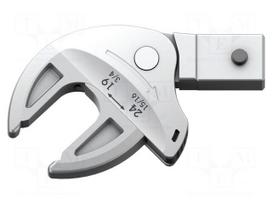 Wrench tip | torque,adjustable,self-adjusting | Spanner: 19÷24mm