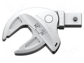 Wrench tip | torque,adjustable,self-adjusting | Spanner: 24÷32mm