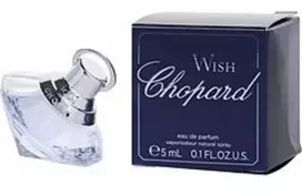 Chopard Wish Eau De Parfum dla kobiet, 5 ml *Miniature dla kobiet