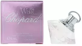 Chopard Wish Rožinė Diamond Mini EDT 5ml