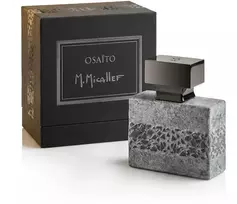 M. Micallef M.Micallef Osaito EDP parfumuotas vanduo vyrams, 50 ml