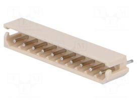 Connector: wire-board | socket | male | PIN: 10 | Mini-SPOX | straight