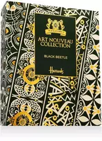 Alexandre J Alexandre.J Art Nouveau Collection Juodas Beetle EDP parfumuotas vanduo unisex, 100 ml