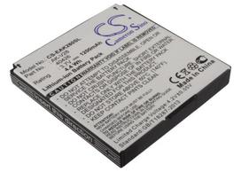 Replaces battery for Emporia Big Button GSM V28, Big Button GSM V29, AK-V28, AK-V29, Li-ion, 1200mAh