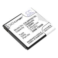 1500mAh for Doro Liberto 820 mini,6778