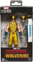 Hasbro Marvel Legends Series Deadpool & Wolverine - Wolverine figure 15cm