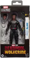 Hasbro Marvel Legends Series Deadpool & Wolverine Marvel's Blade figure 15cm