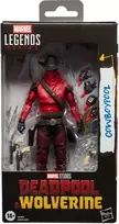 Hasbro Marvel Legends Series Deadpool & Wolverine Cowboypool figure 15cm