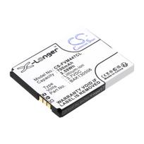 700mAh for FRITZ!FON M2,C4,M2 Mobilteil,C4 Mobilteil,C5 Mobilteil,C5,AVM 2000,AVM 2446,MT-F 2000,MT-F 2446