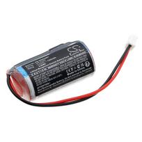 1350mAh for Verisure Roykvarsler,Voice,Sirene,Nattsikringspanel,Voiceq,Camera Detector,Night Contro