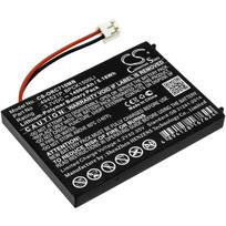 1400mAh for Audioline BabySense 5 Video,Watch & Care V120,Watch & Care V130,Watch & Care V131,Watch & Care V132,Watch & Care V150