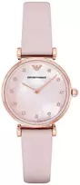 Moteriškas laikrodis EMPORIO ARMANI AR1958- Classic + BOX