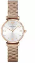 Moteriškas laikrodis EMPORIO ARMANI AR1956 - GIANNI T-BAR (zx696a)