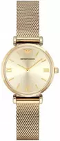 Moteriškas laikrodis EMPORIO ARMANI AR1957 - GIANNI T-BAR (zx696b)