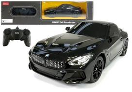 Žaidimų zona | PC | Konsolės | Priedai // Radijo valdomi žaislai ir priedai // Auto BMW Z4 Roadster Samochód Zdalnie Sterowane RC Rastar Czarne 1:24