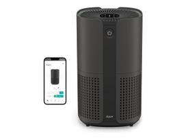 Duux Smart Air Purifier | Bright 2 | 22 W | Suitable for rooms up to 42 m² | Black