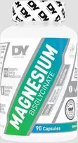 Dorian Yates Nutrition Magnesium Bisglycinate 90 kaps. (magnio bisglicinatas)