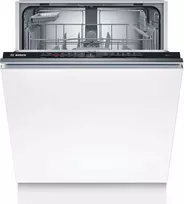 Bosch SMV2HTX08E Serija 2, Visiškai integruota indaplovė, 60 cm