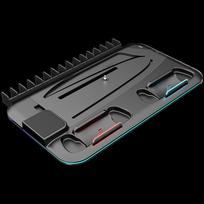 CANYON cooling stand CS-51 RGB PS5 Slim/DE Charge Black