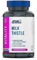 Applied Nutrition Milk Thistle 90 tabl.