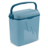 Klimato priemonės // Cooling boxes and bags // Lodówka turystyczna 20L Curver jasnoniebieska