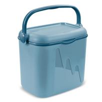 Klimato priemonės // Cooling boxes and bags // Lodówka turystyczna 32L Curver jasnoniebieska