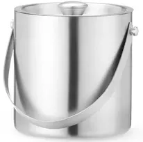 Bar Up Ledo indas su dangčiu, 2 l, skersmuo 153x165 mm