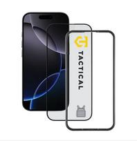 Apsauginiai stiklai Tactical Apple iPhone 16 Pro Glass Impact Armou