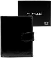 Piniginė vyrams Cavaldi 0001L-P-BS RFID