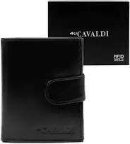Piniginė vyrams Cavaldi 0720L-P-BS RFID