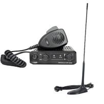 CB radio station kit PNI Escort HP 2020 single channel 22 with CB antenna PNI Extra 45 with magnet