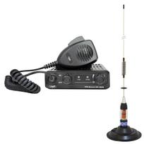 CB radio station kit PNI Escort HP 2020 single channel 22 with CB antenna PNI ML70 with magnet