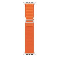 Dirželis Dux Ducis  DUX DUCIS strap GS nylon for Apple Watch 42 / 44 / 45 / 49 mm orange