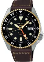 Vyriškas laikrodis SEIKO SSK036K1 AUTOMAT + BOX