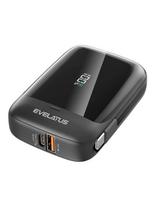 Išorinė baterija Evelatus  Evelatus Power Bank 22.5W 10000 mAh Type-C Black