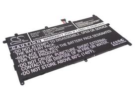 6100mAh for Samsung Galaxy Tab 8.9,GT-P7300,GT-P7310,GT-P7320