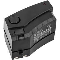 3000mAh for Karcher KC55,K55 Cordless Electric Broom,1.258-505.0,1258-5050,12585050,KC55 Plus,K 55,K 55 plus,K 55 PET,K 52