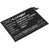 4950mAh for Poco X3 NFC,M2007J20CG