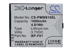 1300mAh for PHICOMM FWS610,FWS810