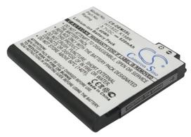 920mAh for DELL Mini 3,Mini 3i,Mini 3iX,Aero,Mini 3iw,V01B,V02B,Mini 3T1