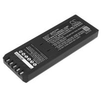 2500mAh for Fluke 700 Calibrator,740 Calibrator,744 Calibrator,DSP-4000,DSP-4000PL,DSP-100,DSP-2000,DSP4100,DSP4300 cable tester,Impulse 6000D