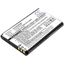 1050mAh for Babymoov Touch Screen Baby Monitor
