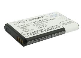 1200mAh for CAT B100