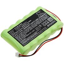 1800mAh for Compex Micro,Micro+,Theta Stim,mi-Theta Pro,Sport,Fitness,Sport 300,mi-Sport 500,mi-Fitness Trainer,Medi Compex