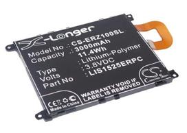 3000mAh for Sony Ericsson Xperia Z1,Xperia Z1 LTE,L35H,SO-01F,Honami Maki,C6943,C6903,C6916,Honami,Xperia i1