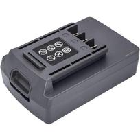 2000mAh for WOLF Garten Trimmer GTA 700,BA 700,HTA 700,PSA 700,CSA 700,BA700 LI-ION LEAFBLOWER,GTA700 LI-ION TRIMMER,HTA700 LI-ION HEDGE TRIMMER