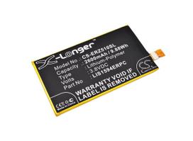 2600mAh for Sony Xperia Z5 Compact,E5823,S50,E5803,Xperia Z5c,Xperia XA Ultra,Xperia XA Ultra LTE,F3211,F3213,F3215